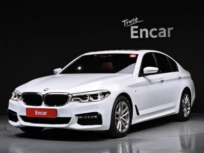 2017 BMW 5-Series