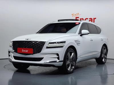 2020 Genesis GV80