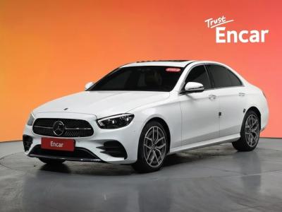 2021 Mercedes-Benz E-Class