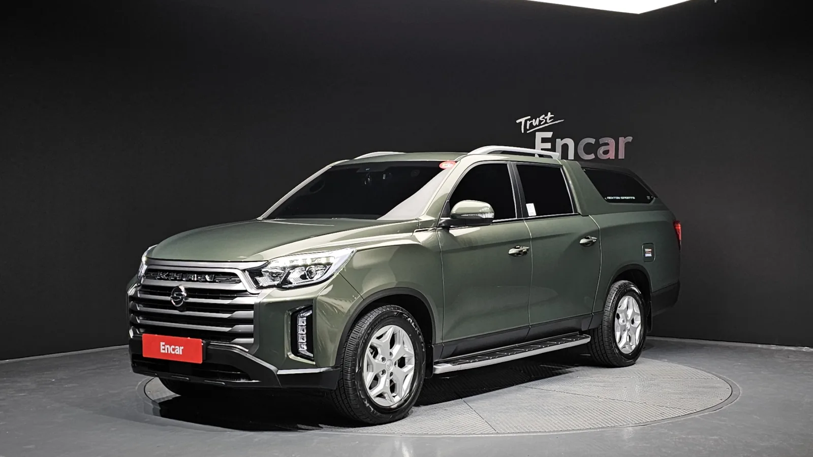 2023 KG Mobility Rexton