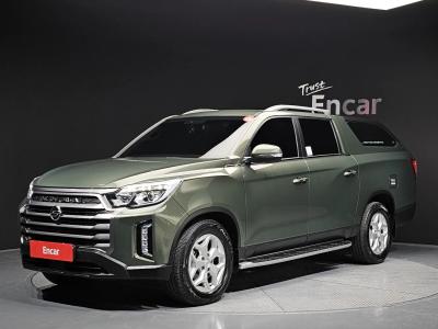 2023 KG Mobility Rexton