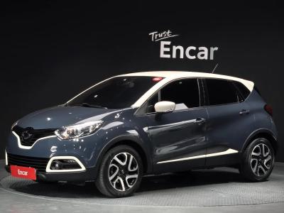 2015 Renault Korea QM3