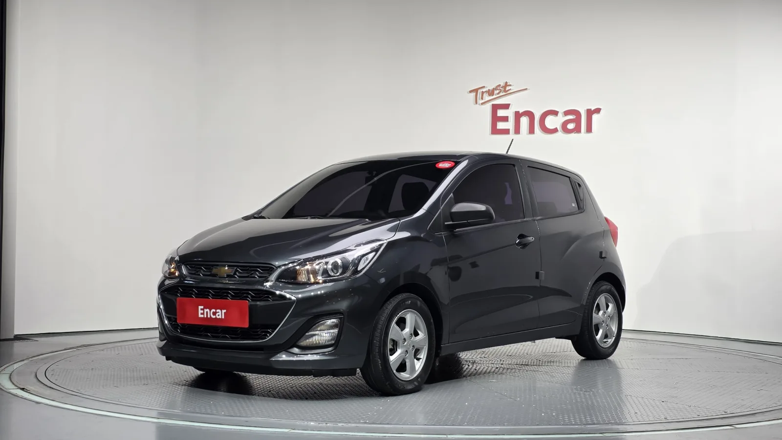 2019 Chevrolet Spark