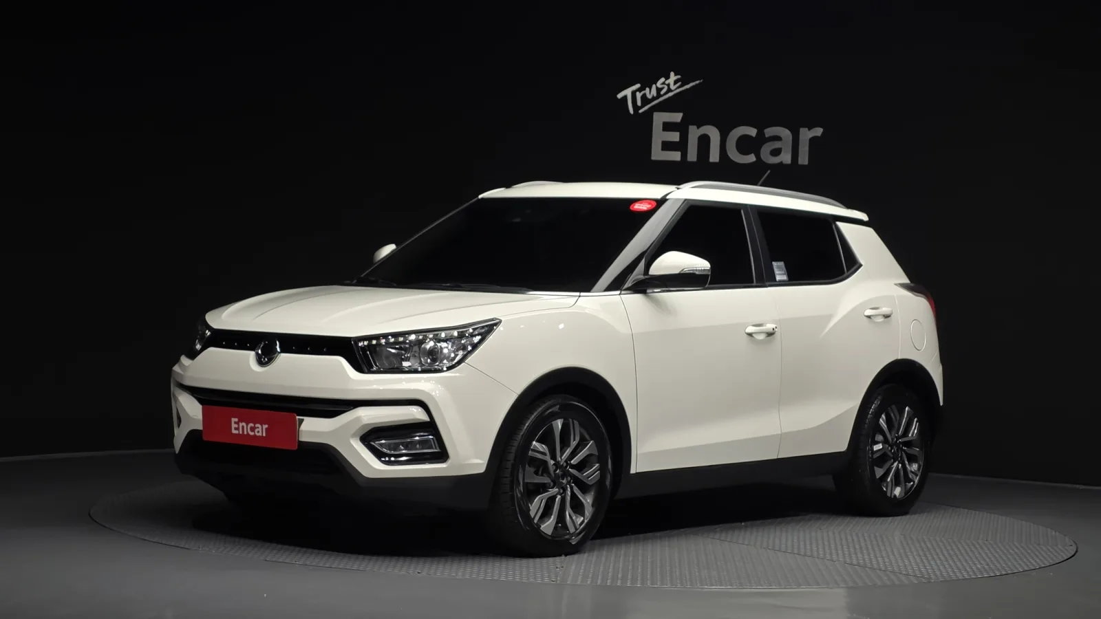 2018 KG Mobility TIBOLI