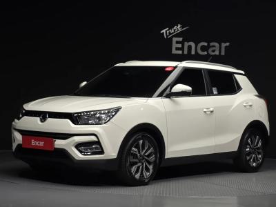 2018 KG Mobility TIBOLI