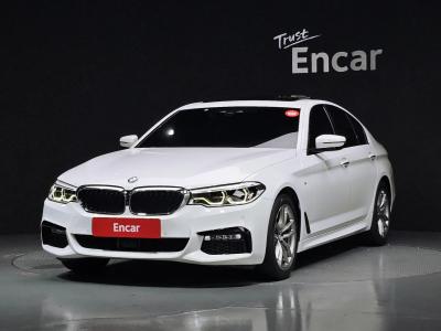 2017 BMW 5-Series