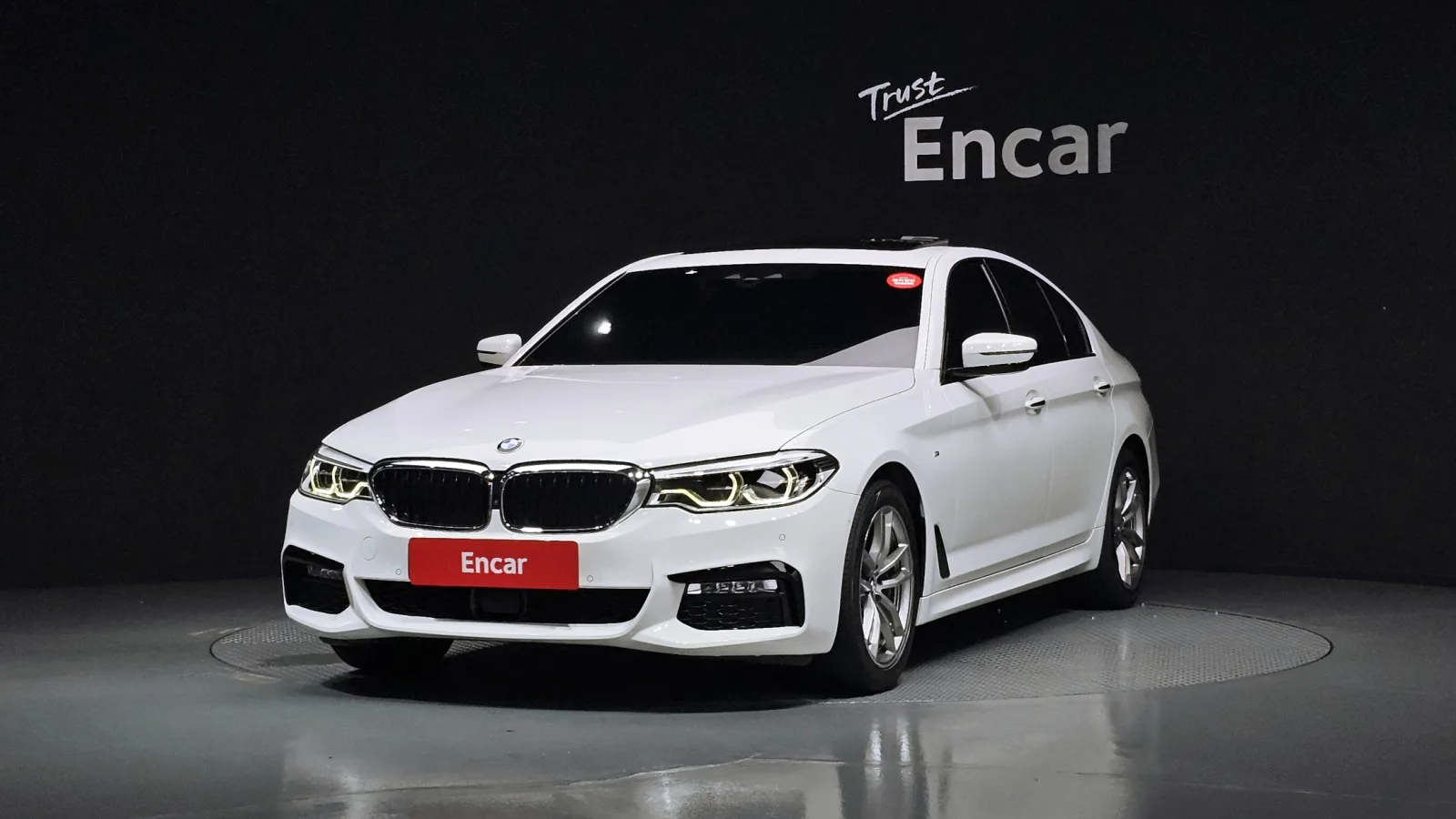 2017 BMW 5-Series