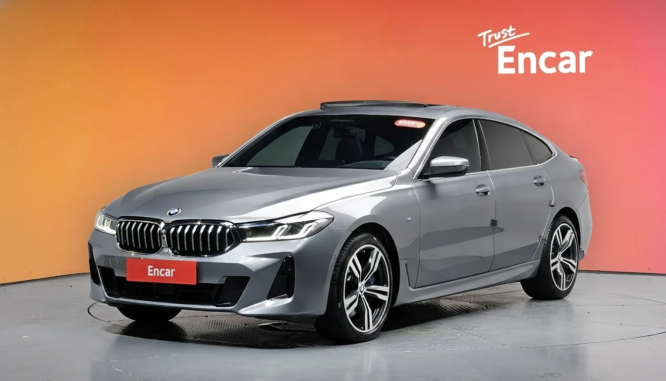 2024 BMW Gran Turismo