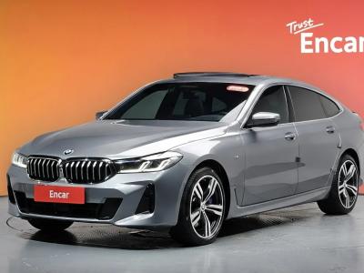 2024 BMW Gran Turismo