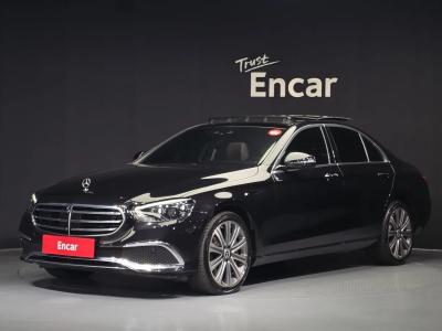 2021 Mercedes-Benz E-Class