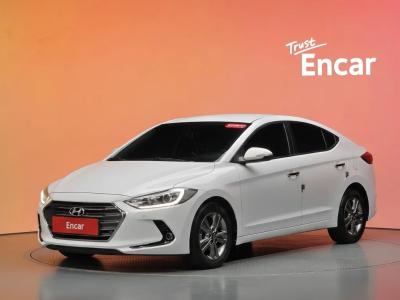 2018 Hyundai Elantra