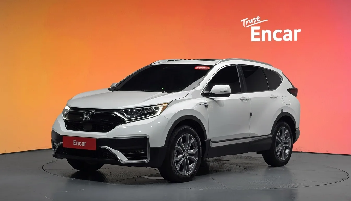 2021 Honda CR-V