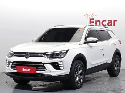 2022 KG Mobility KORANDO