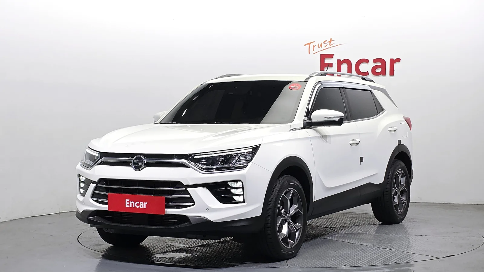2022 KG Mobility KORANDO