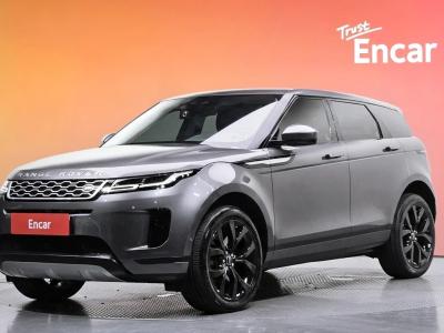2020 Land Rover Range Rover Evoque