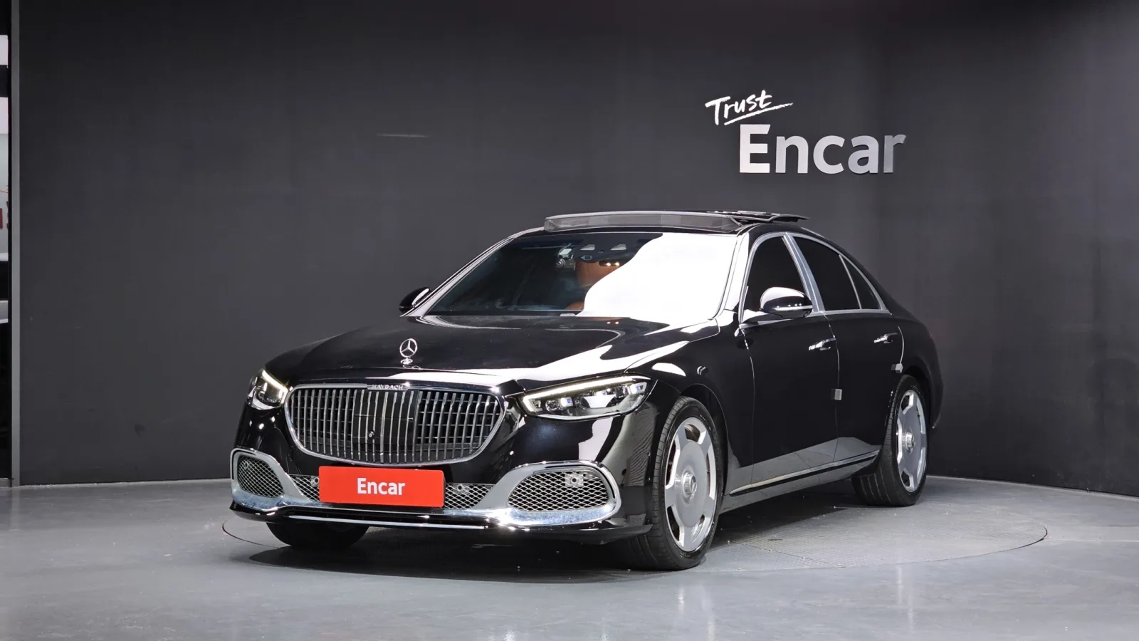 2021 Mercedes-Benz S-Class