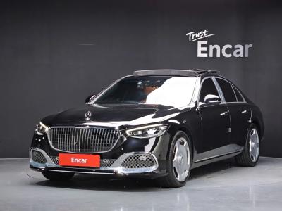 2021 Mercedes-Benz S-Class