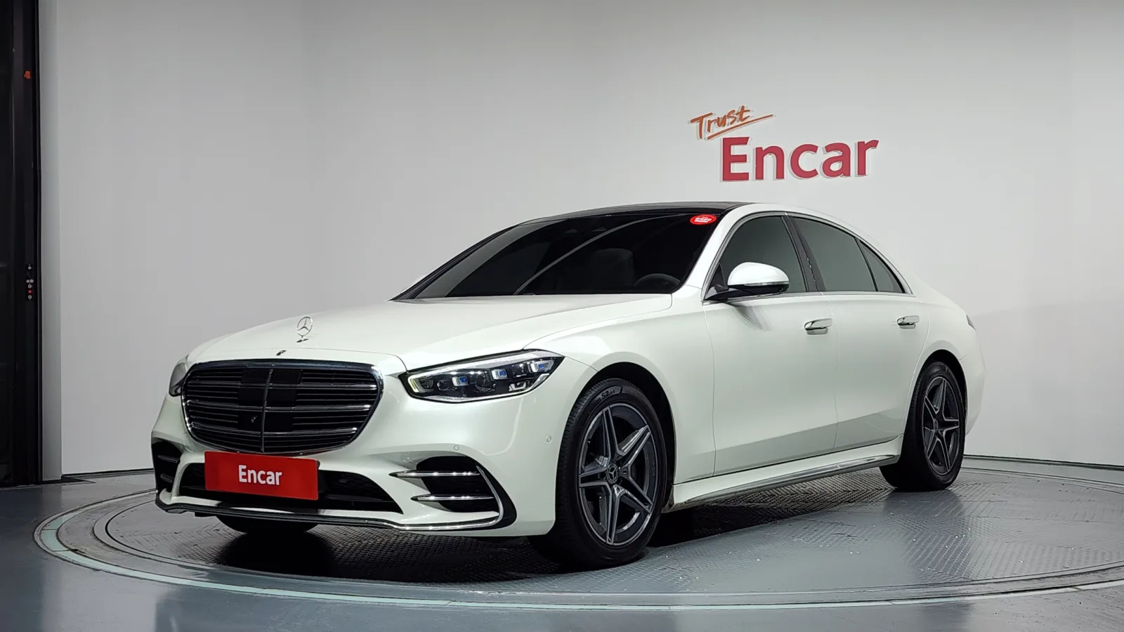 2023 Mercedes-Benz S-Class