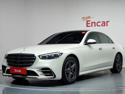 2023 Mercedes-Benz S-Class