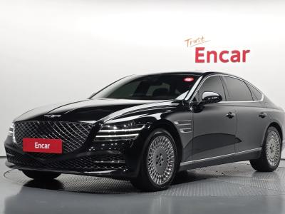 2021 Genesis G80