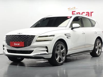 2022 Genesis GV80