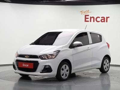 2017 Chevrolet Spark