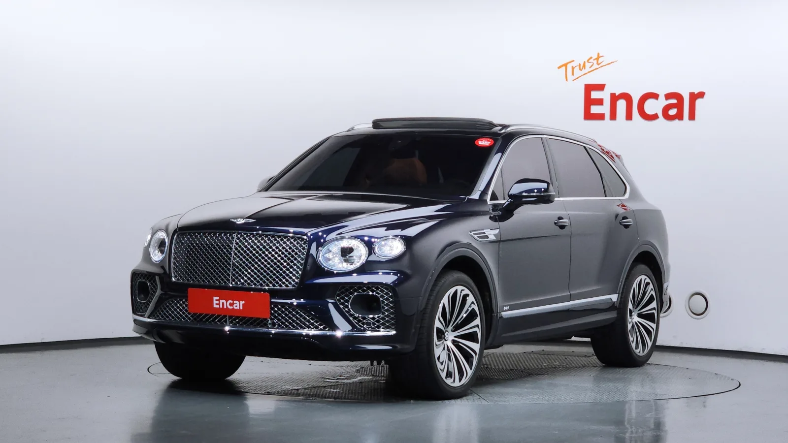 2022 Bentley Bentayga
