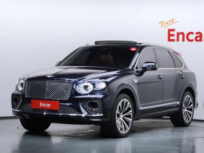 2022 Bentley Bentayga