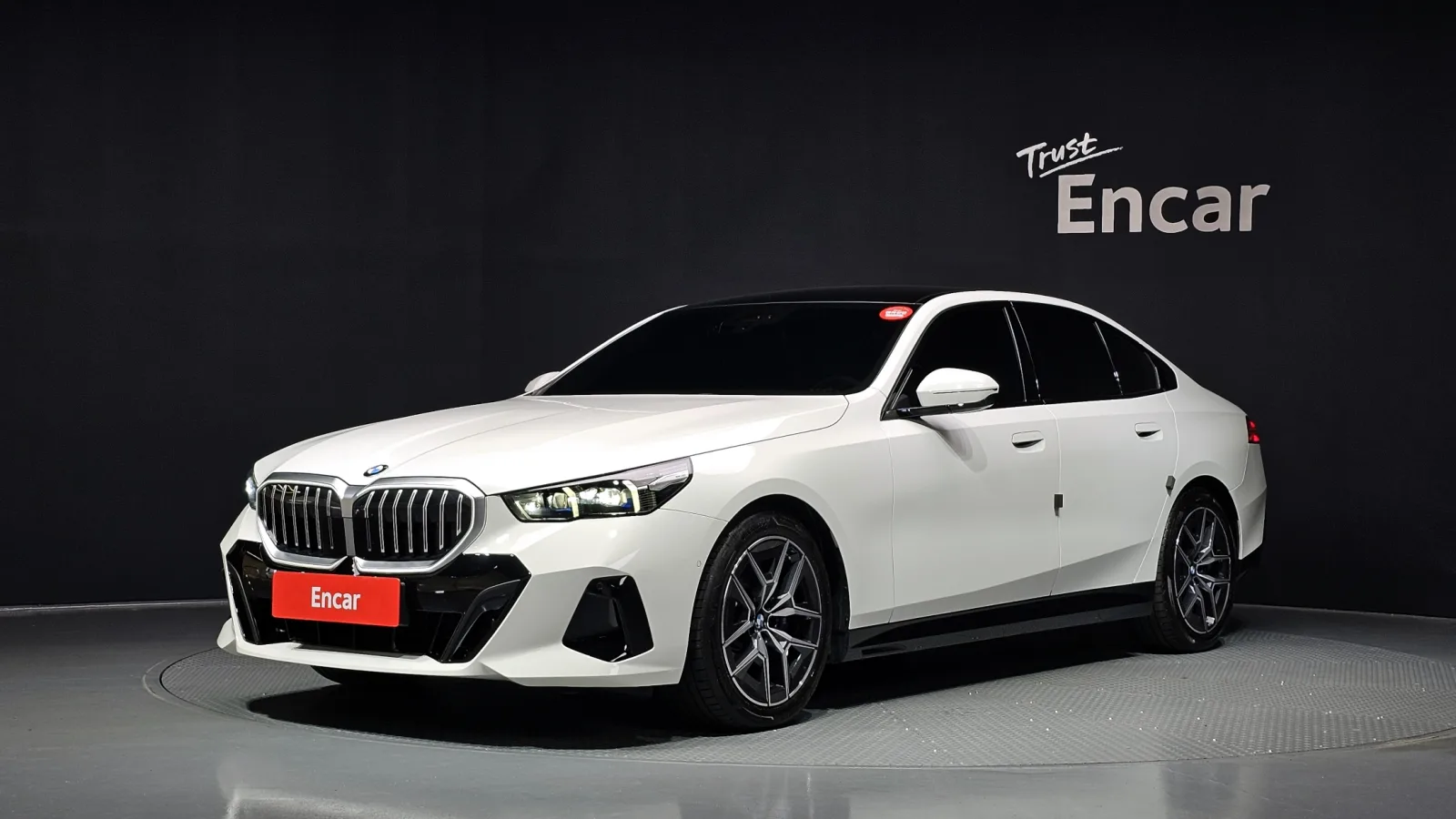 2026 BMW 5-Series