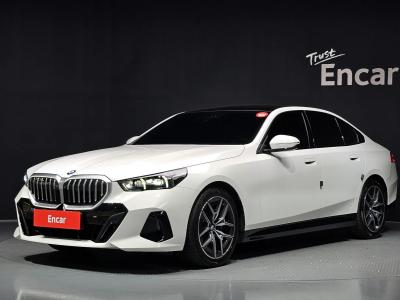 2026 BMW 5-Series