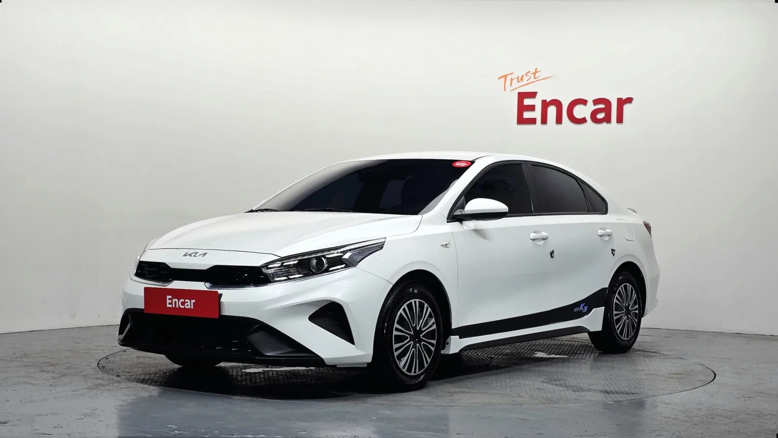 2023 Kia K3