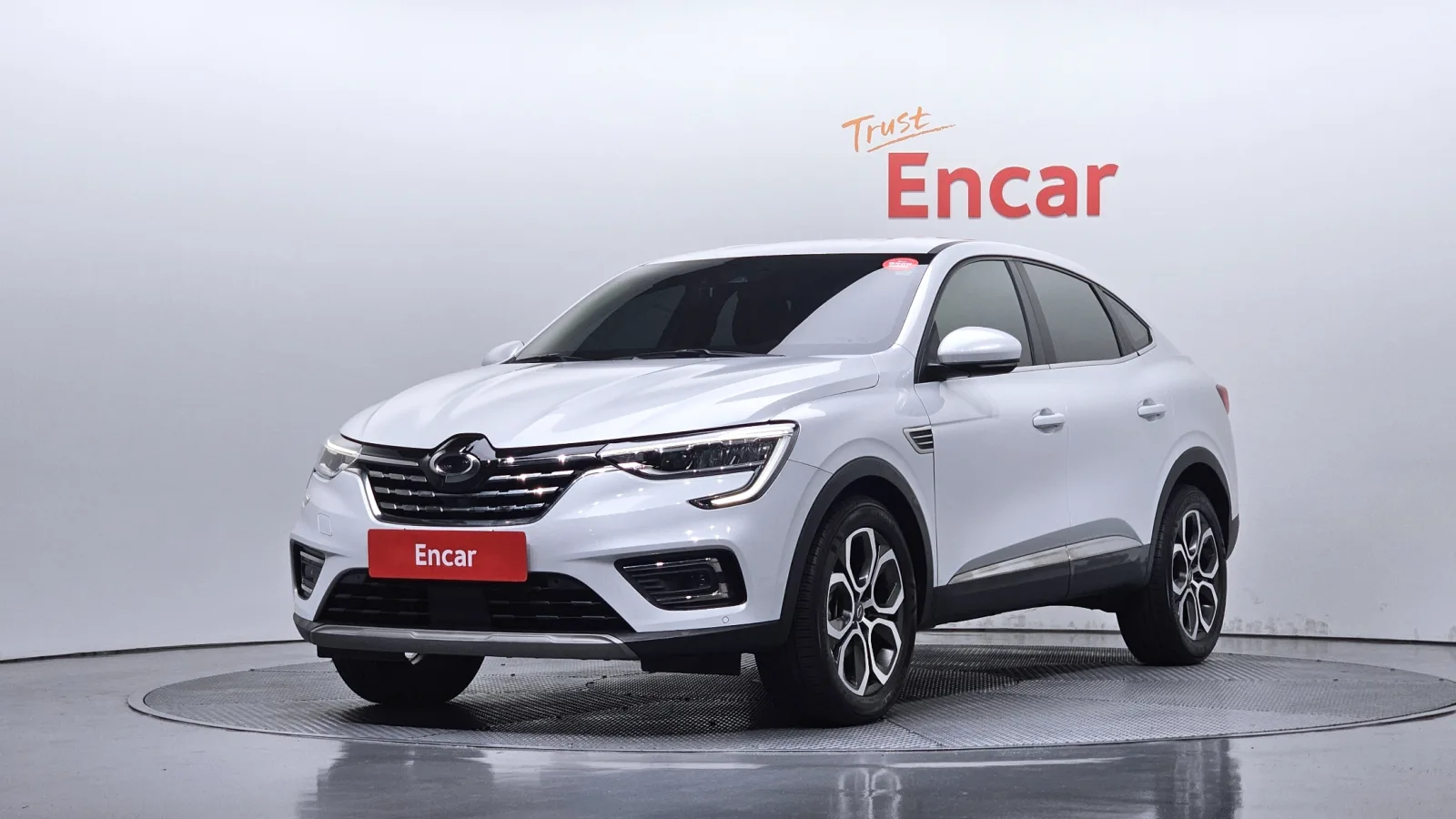 2021 Renault Korea XM3