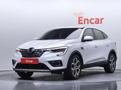 2021 Renault Korea XM3