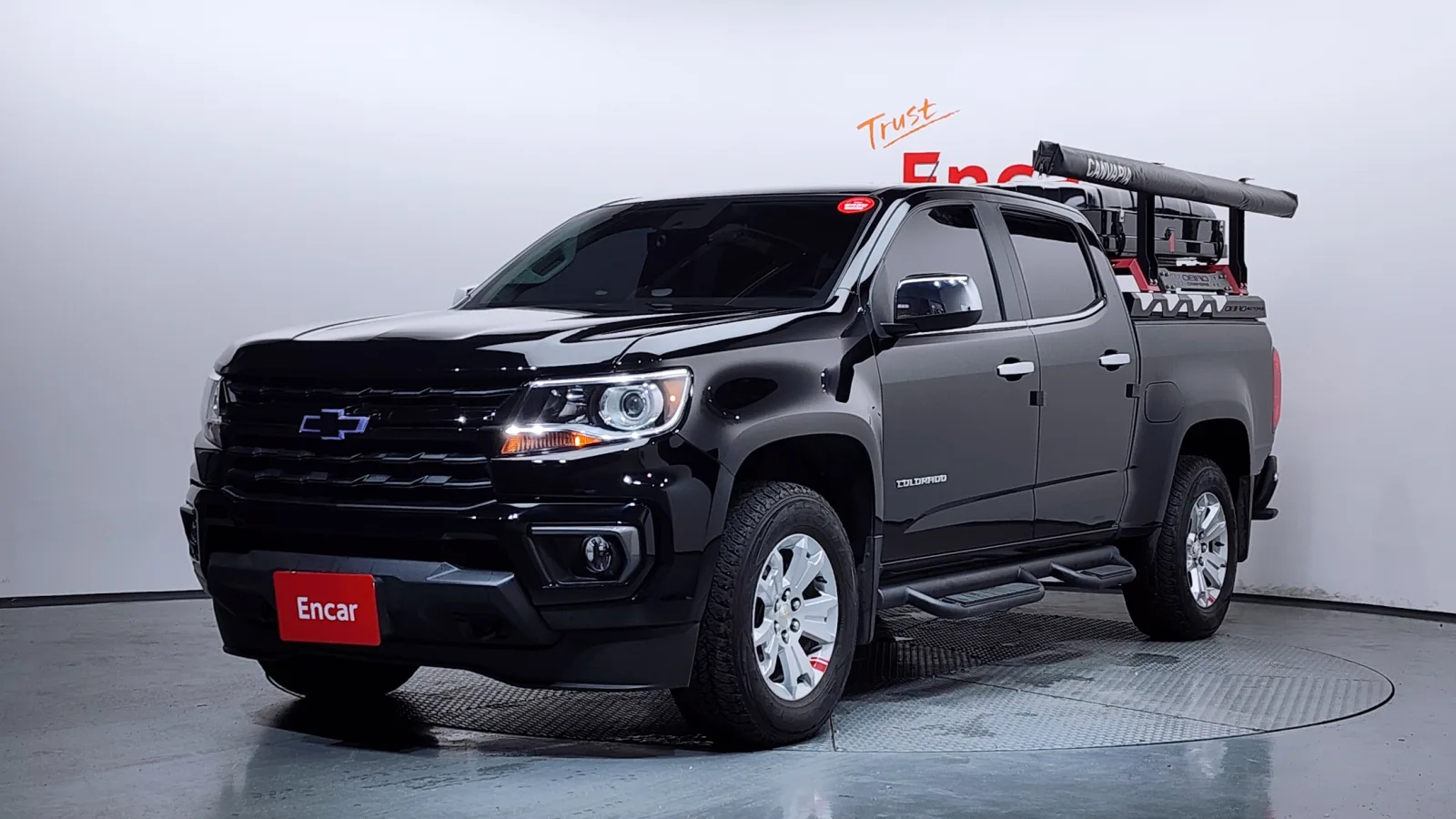 2021 Chevrolet Colorado