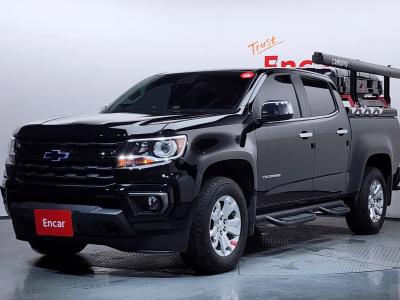 2021 Chevrolet Colorado