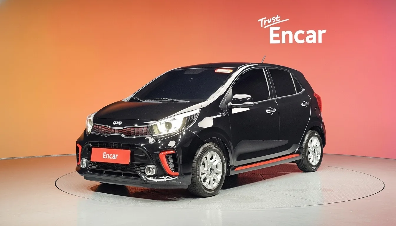 2019 Kia Picanto