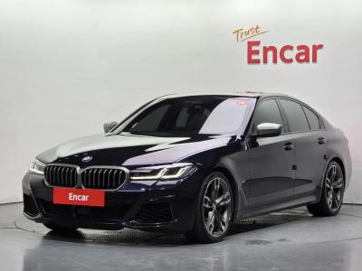2021 BMW 5-Series