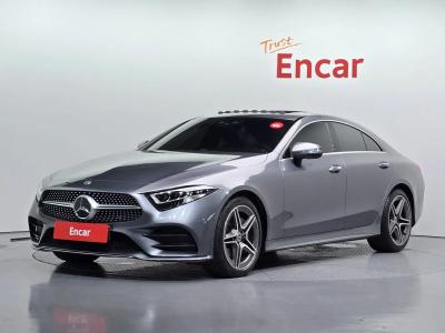 2019 Mercedes-Benz CLS-Class