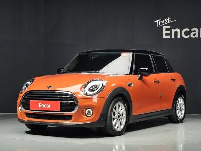 2021 Mini Cooper