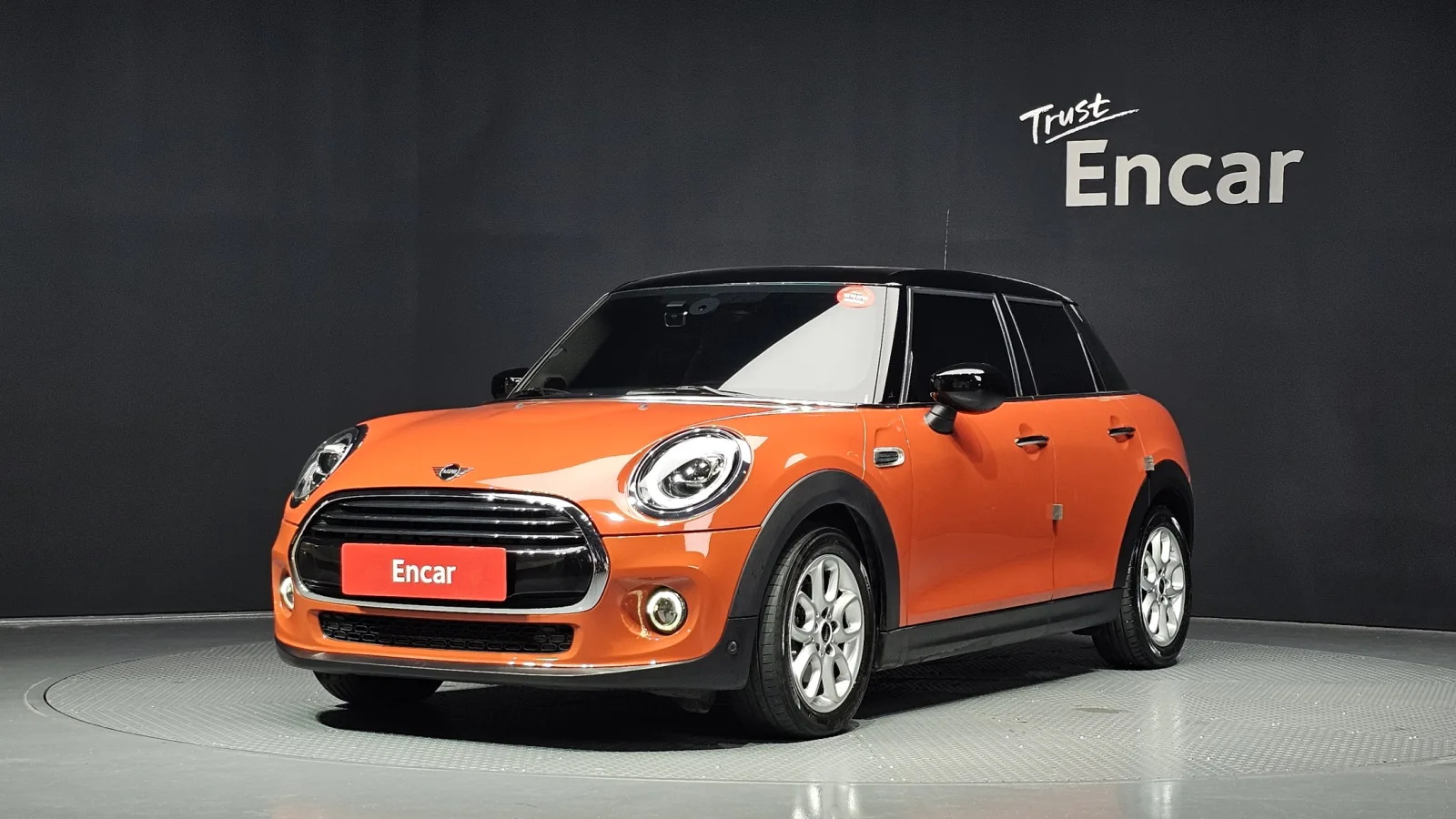 2021 MINI Cooper