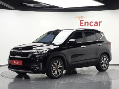 2020 Kia Seltos