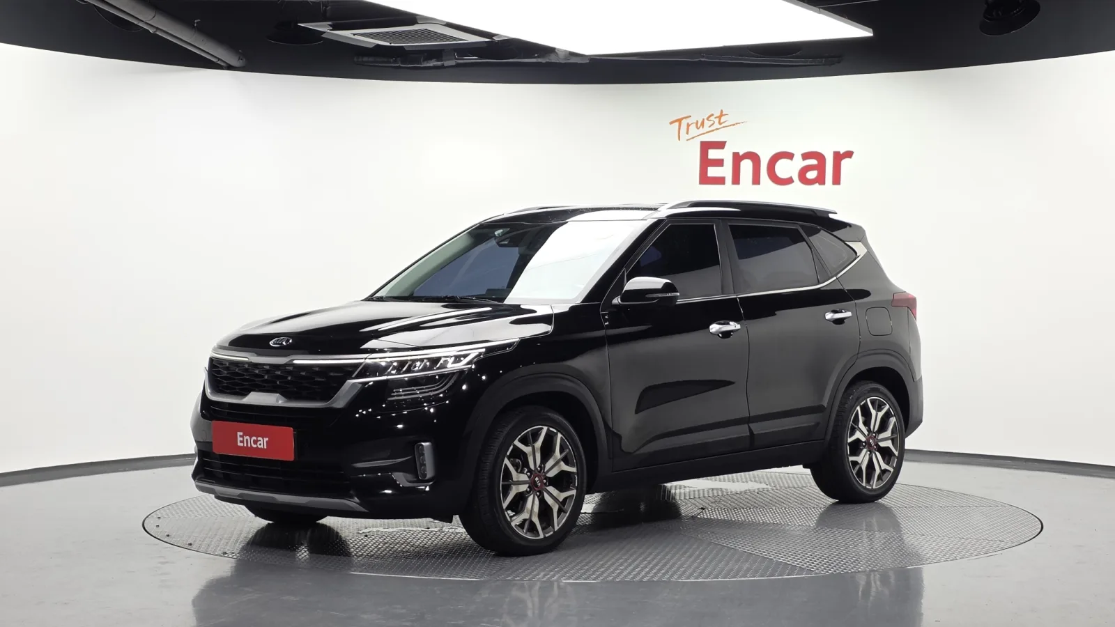 2020 Kia Seltos