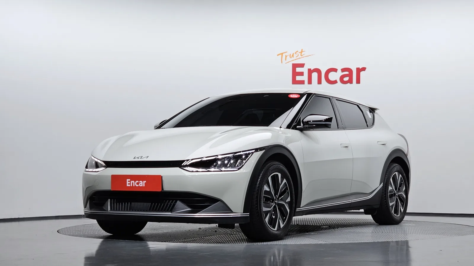 2023 Kia EV6