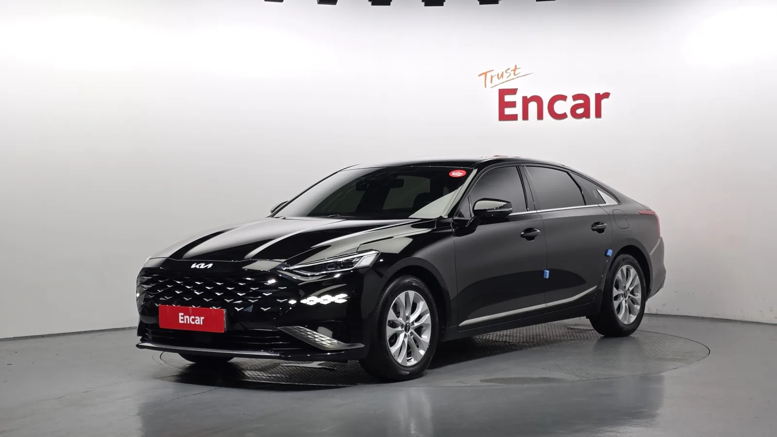 2022 Kia K8