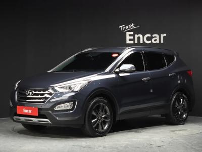 2015 Hyundai Santa Fe