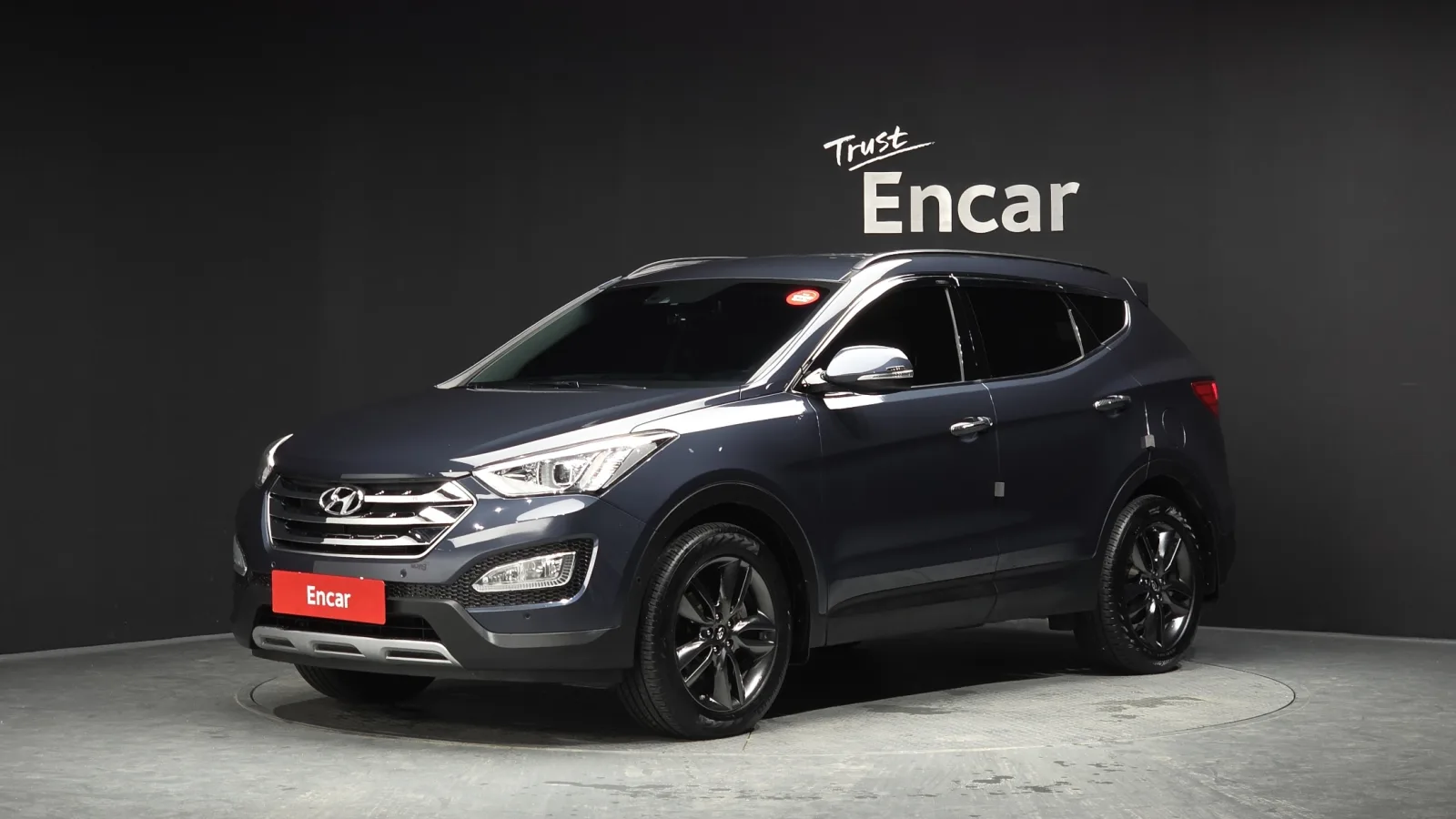 2015 Hyundai Santa Fe