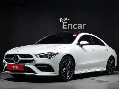 2023 Mercedes-Benz CLA-Class