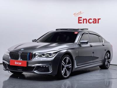 2019 BMW 7-Series