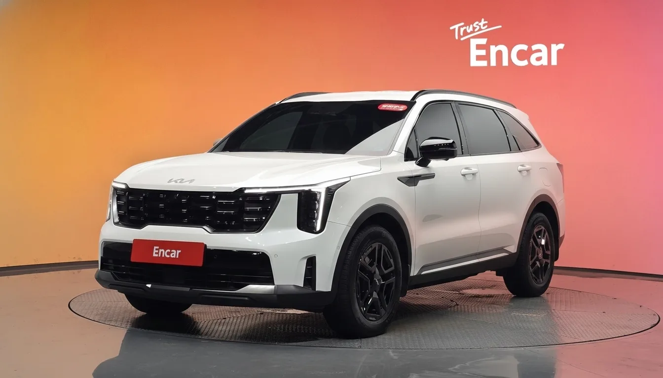 2024 Kia Sorento