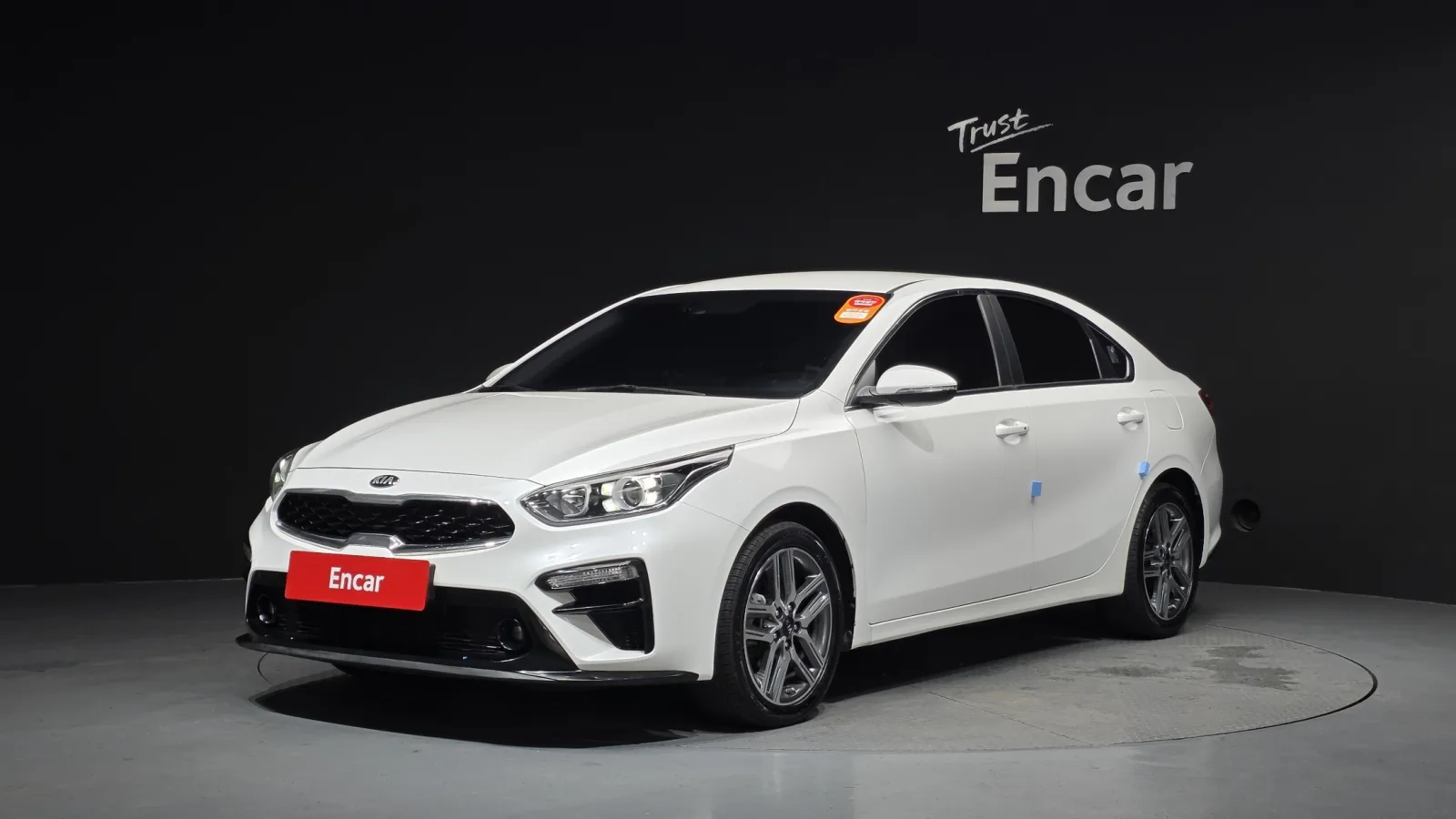 2020 Kia K3